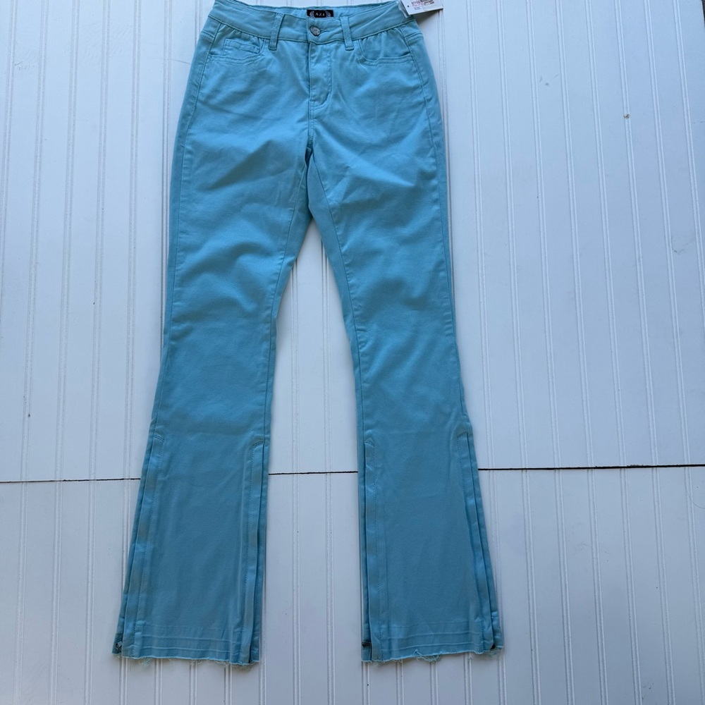 A.Z.I Light Blue Jeans